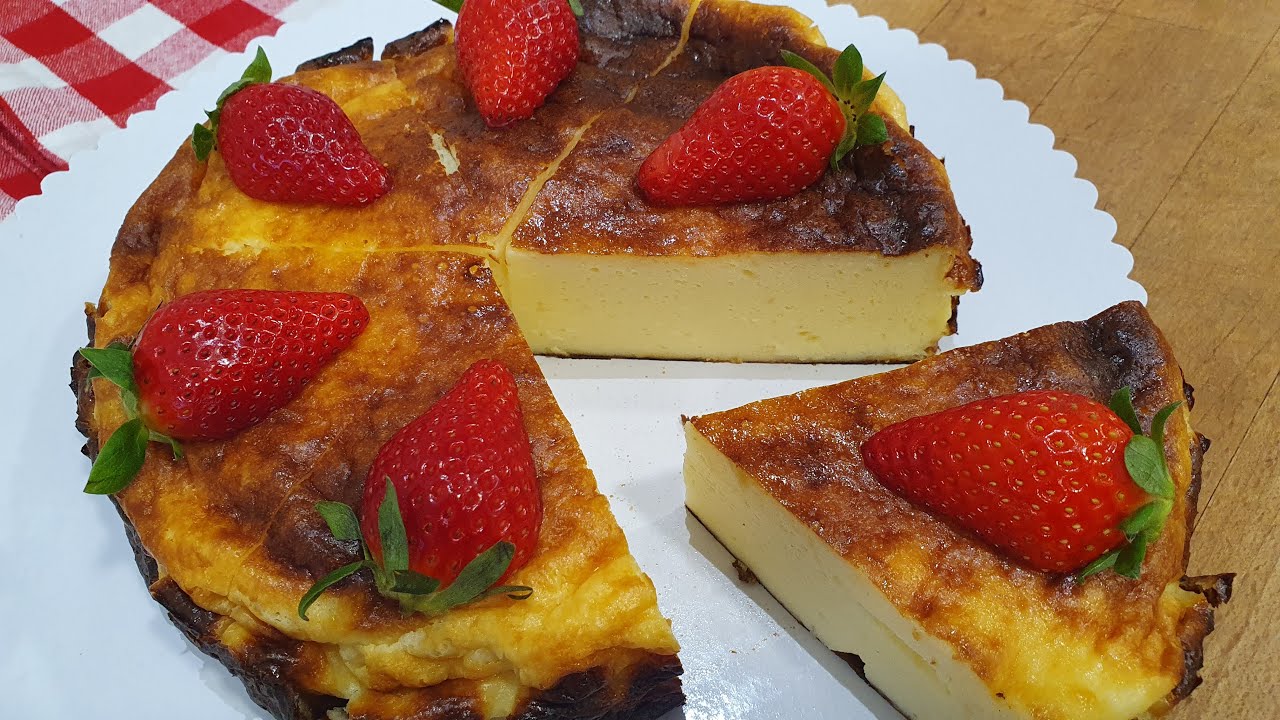 tarta de queso con leche condensada y queso philadelphia