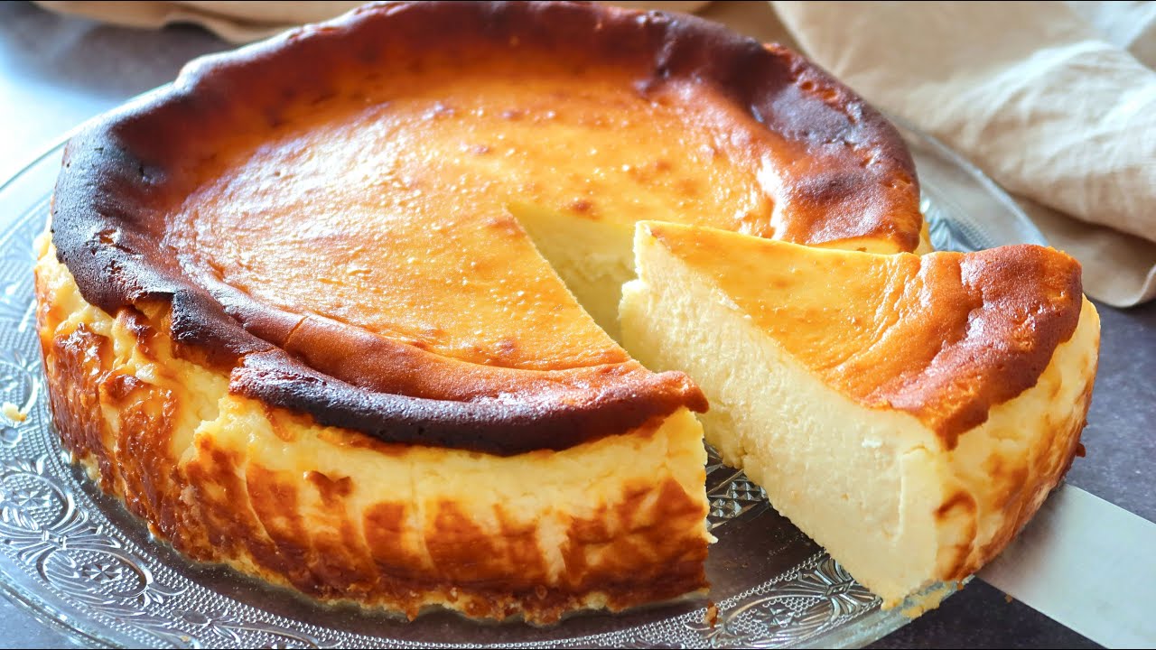 tarta de queso la viña juani