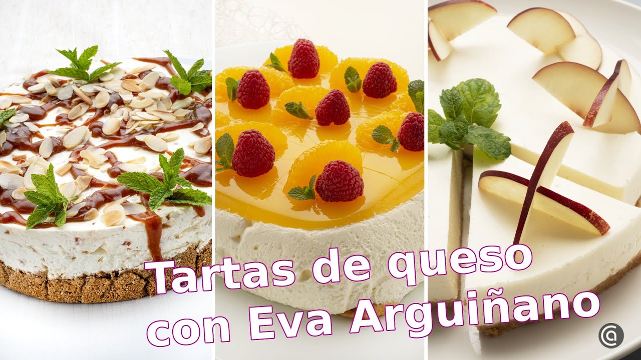 tarta de queso philadelphia al horno eva arguiñano