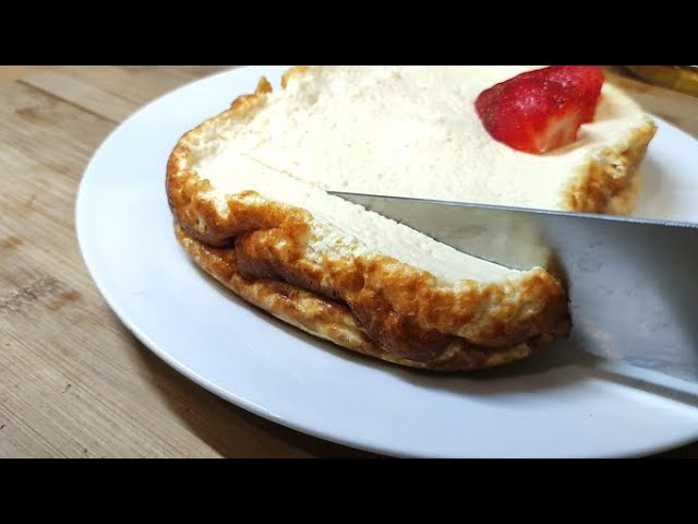 tostadas con queso fresco batido