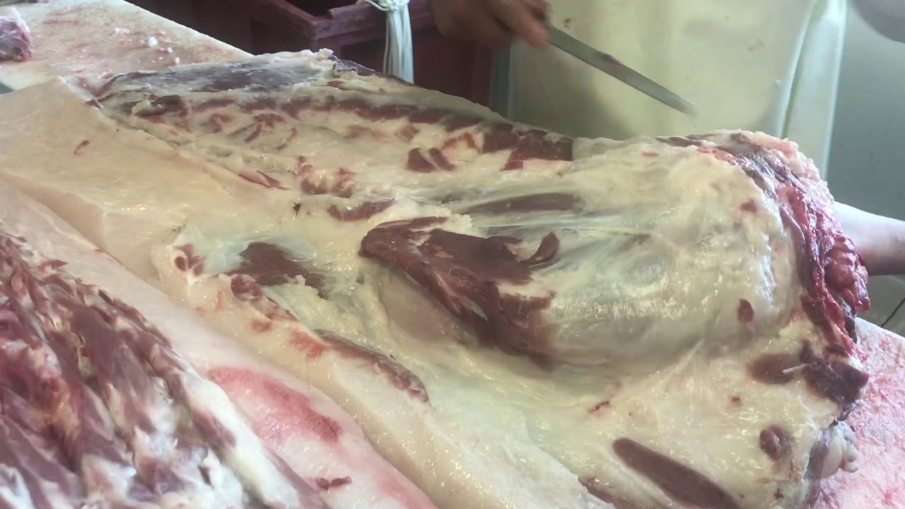 abanico iberico que parte es