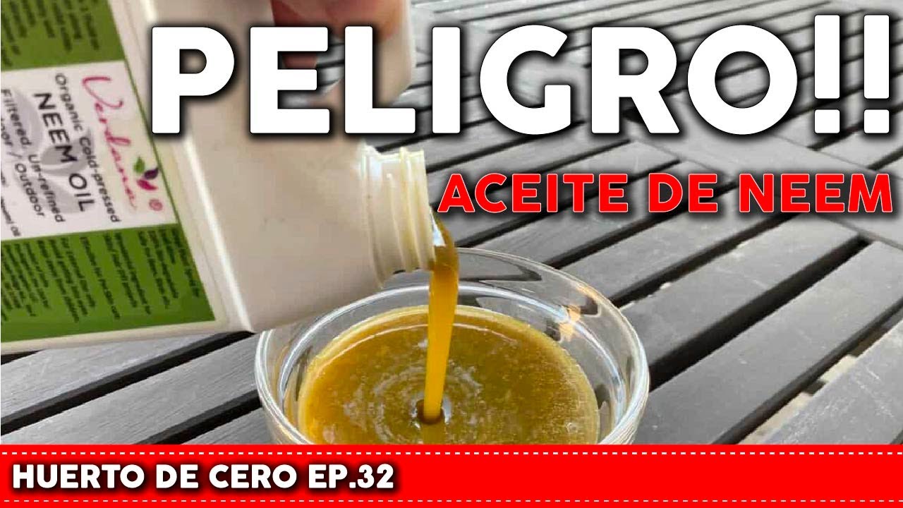 aceite de neem mercadona opiniones