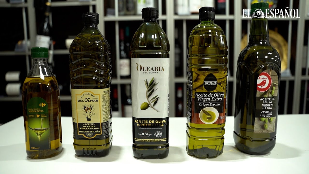 aceite oliva mercadona precio hoy