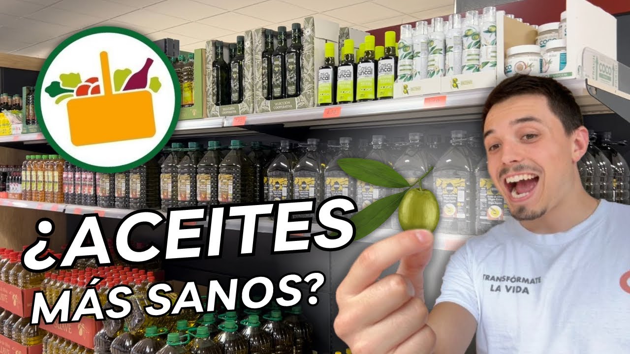 aceite para freír mercadona opiniones