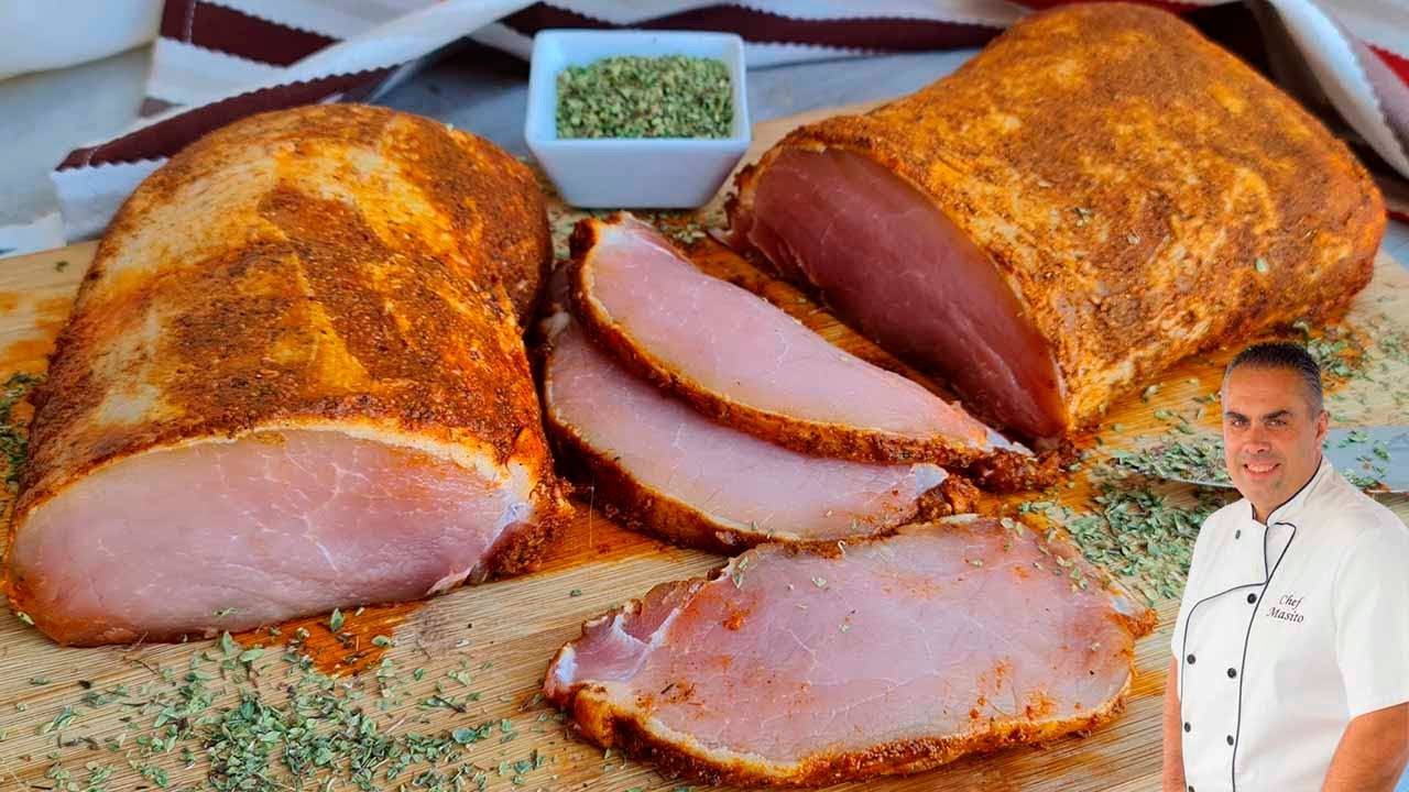 adobo para cinta de lomo