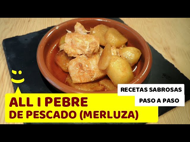 all i pebre de merluza