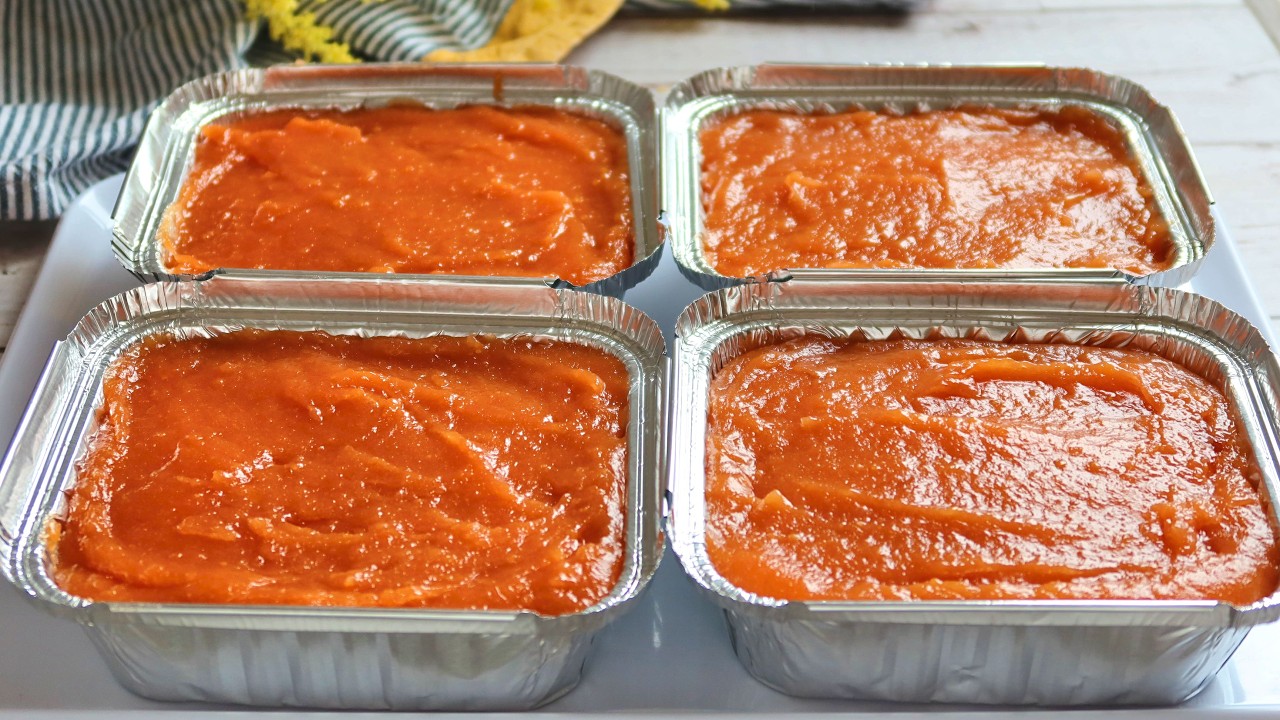 anna recetas fáciles dulce de membrillo