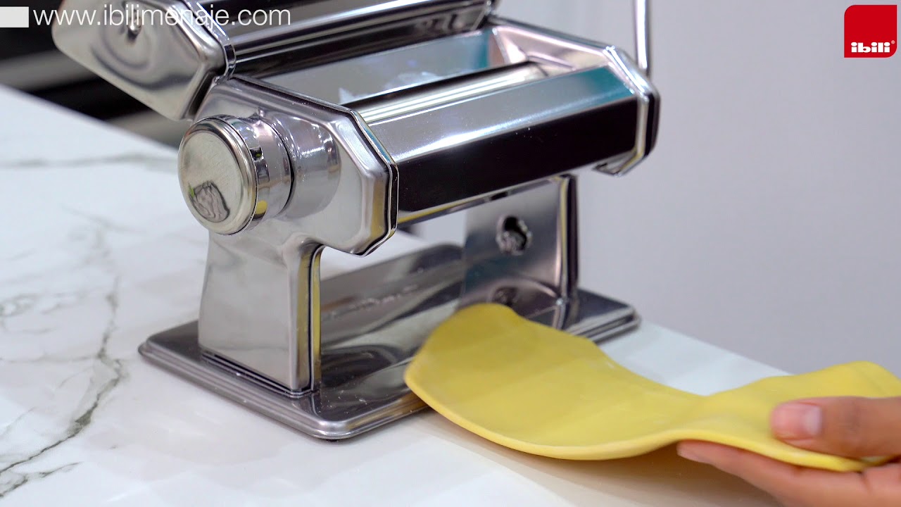 aparato para hacer pasta fresca