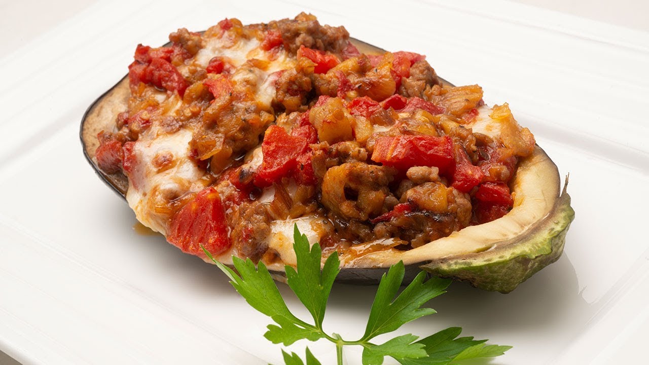 berenjenas al horno karlos arguiñano