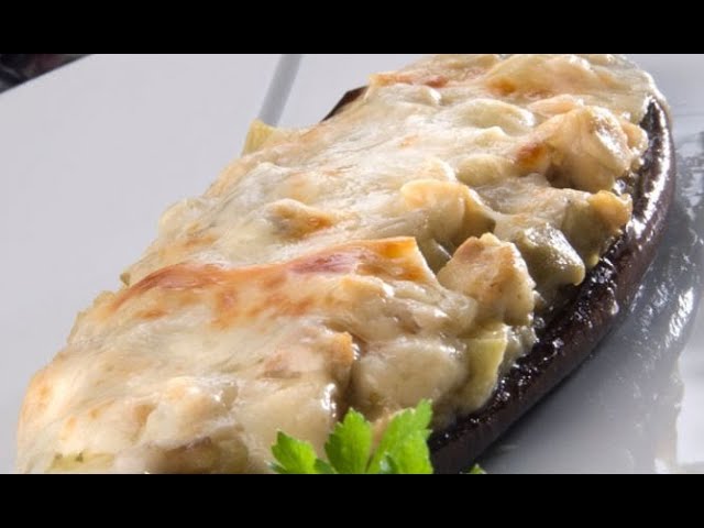 berenjenas rellenas de pollo karlos arguiñano