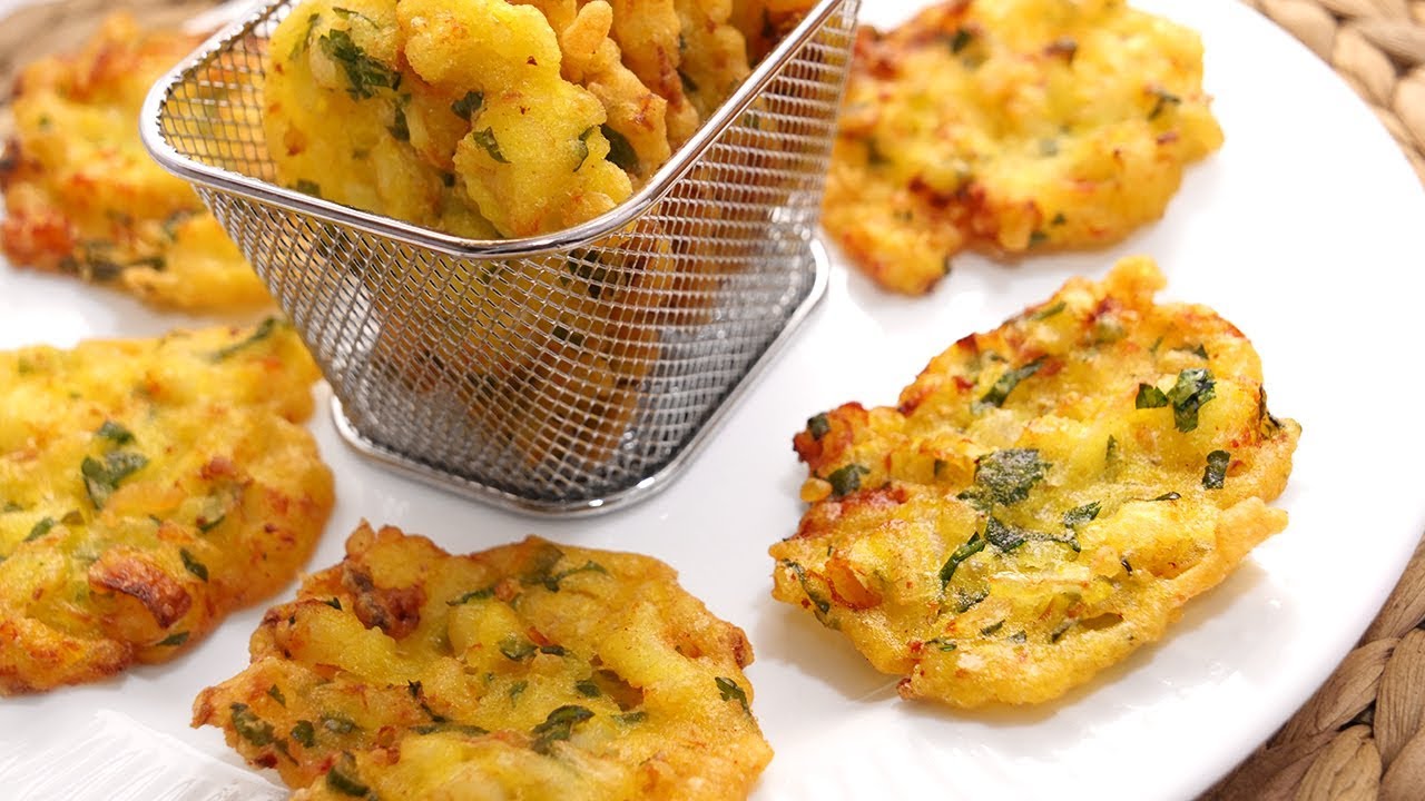 buñuelos de bacalao receta andaluza