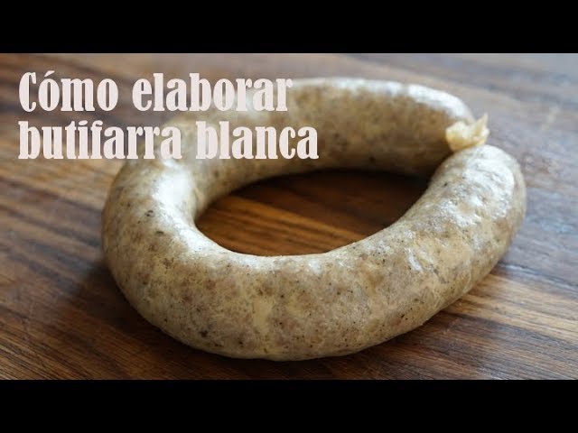 butifarra blanca se come cruda