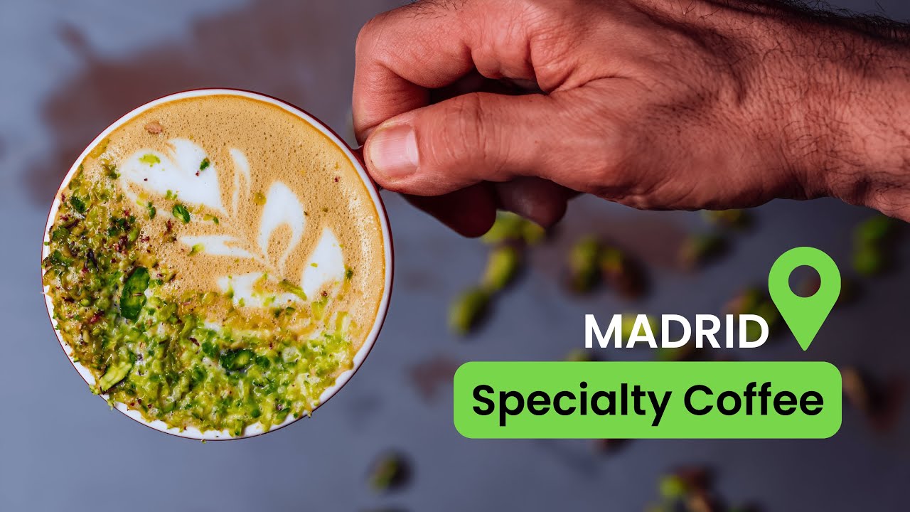 cafe de especialidad en madrid