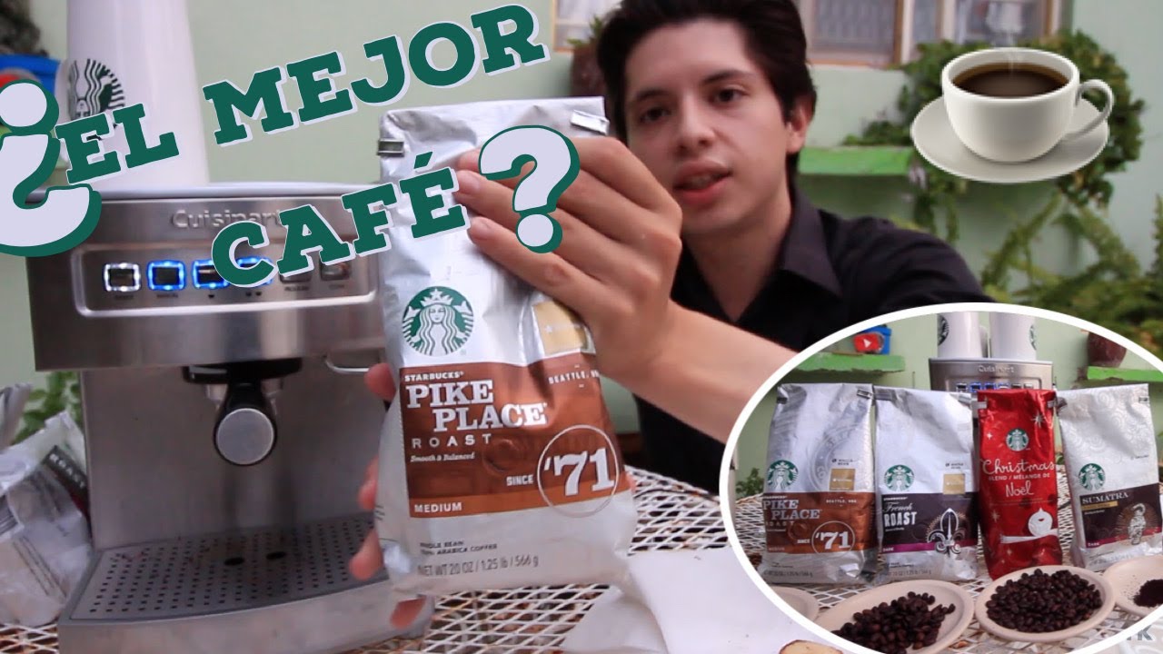 cafe en grano starbucks opiniones