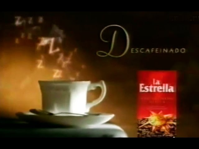 cafe soluble descafeinado la estrella