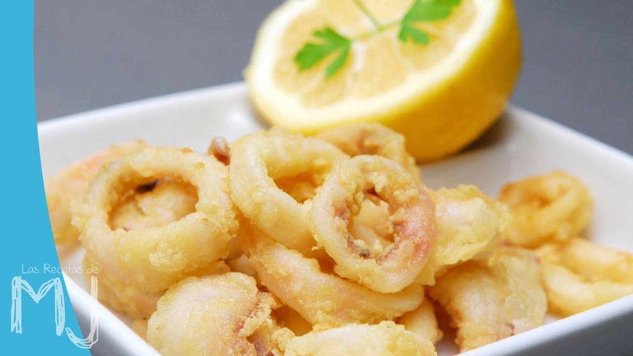 calamares a la andaluza vs romana