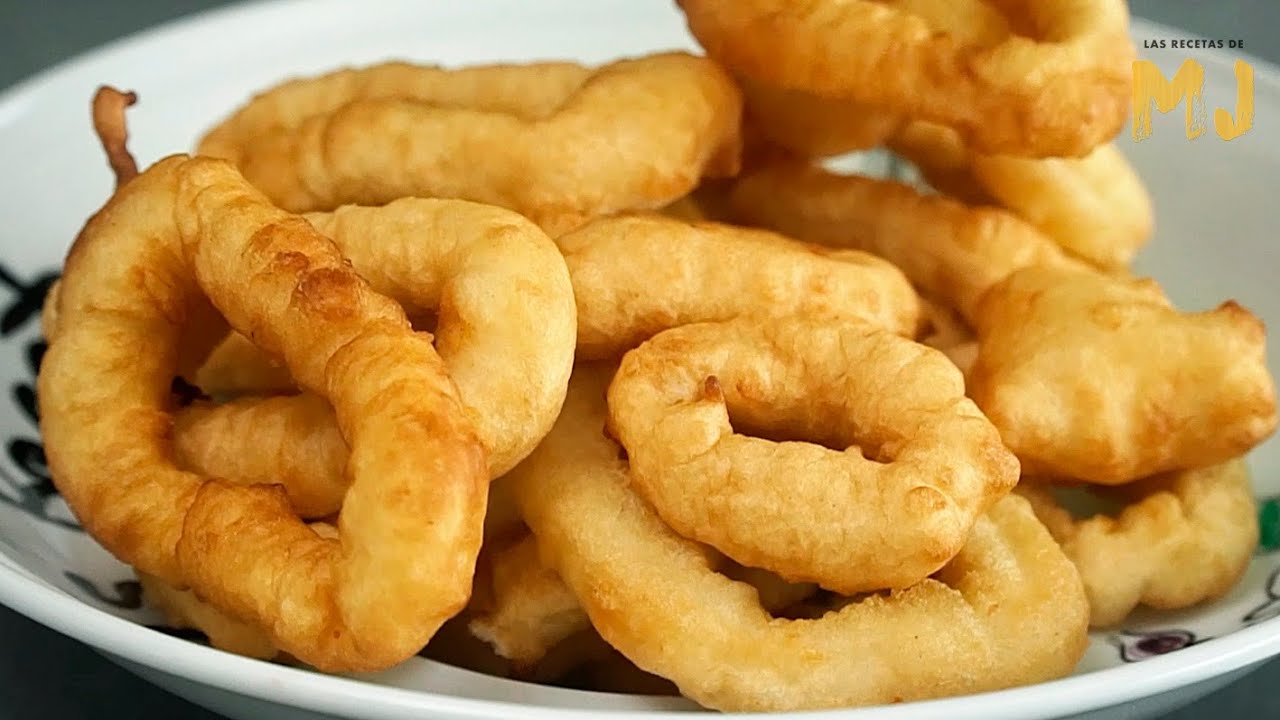 calamares a la romana de la abuela