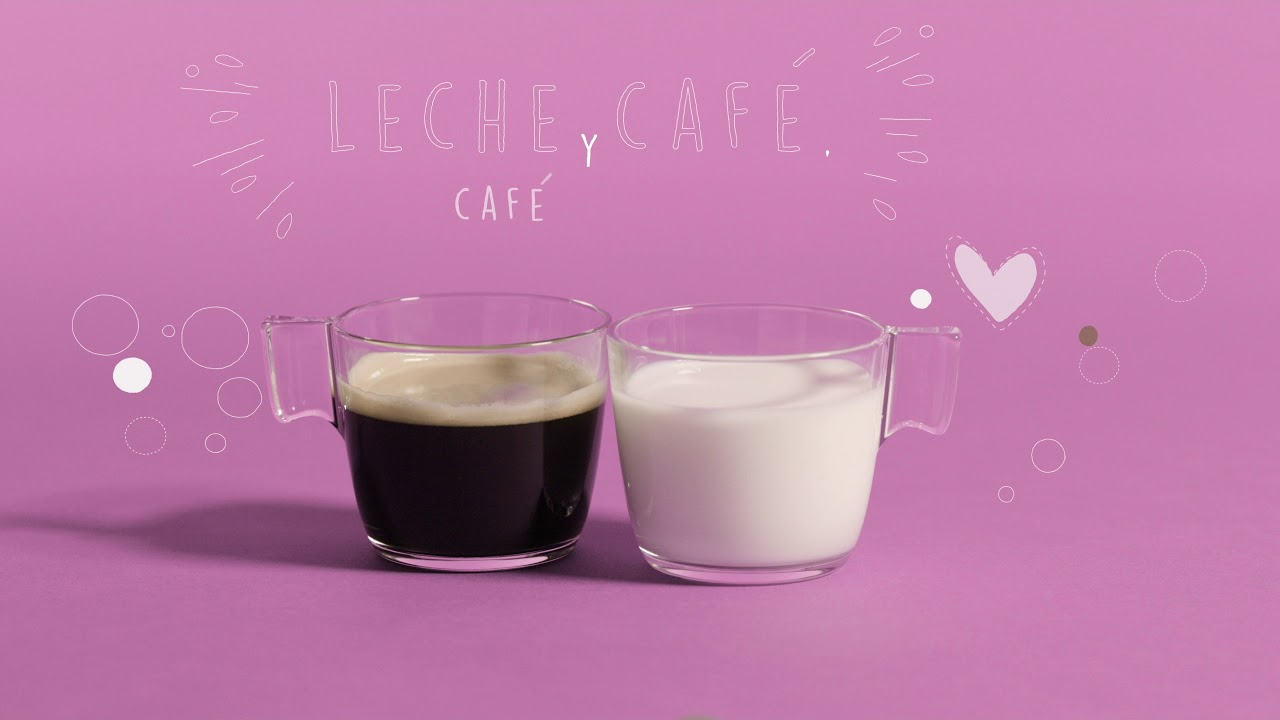 capsulas de cafe con leche