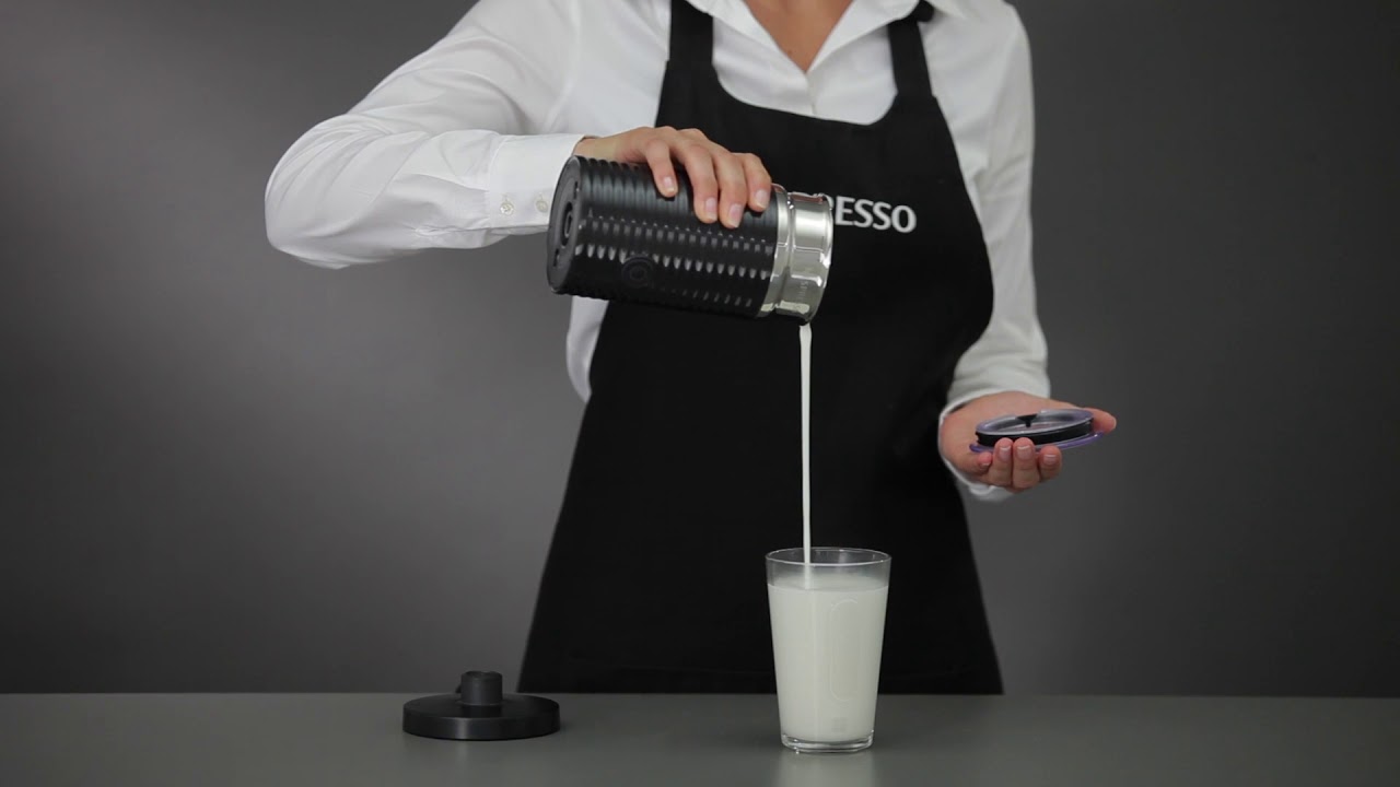 capsulas de leche para nespresso