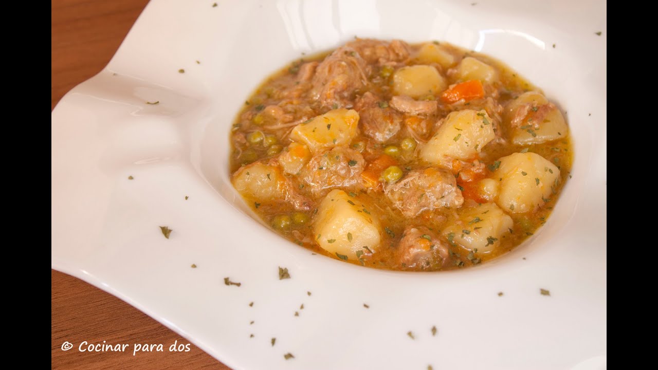 carne guisada olla rapida wmf
