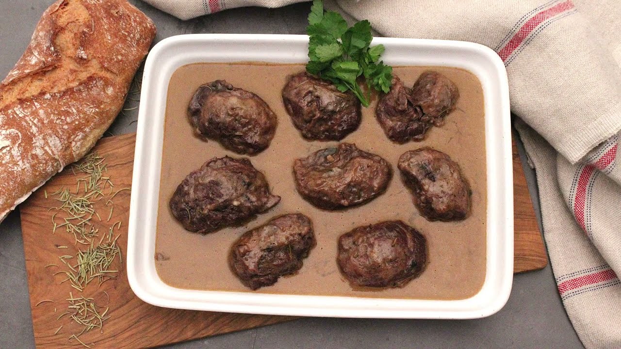 carrilleras de cerdo en olla rapida