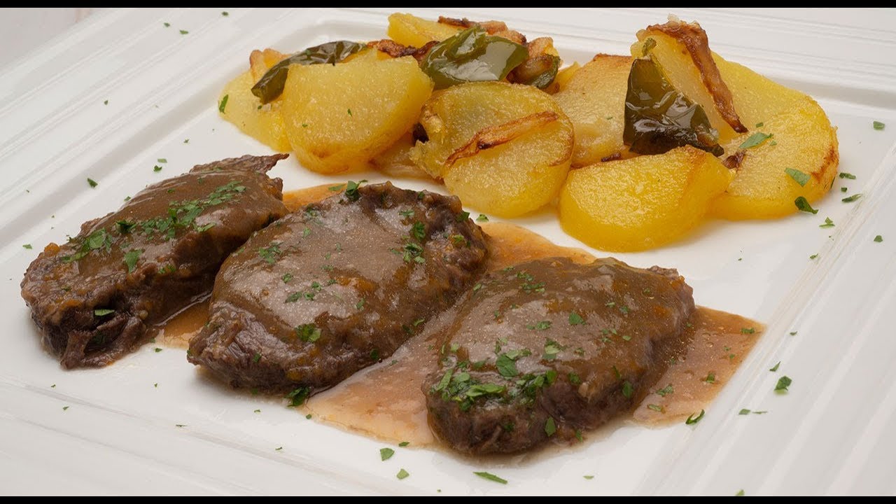 carrilleras de ternera al vino tinto karlos arguiñano