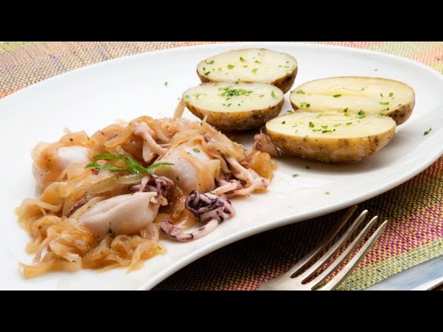 chipirones a la plancha arguiñano