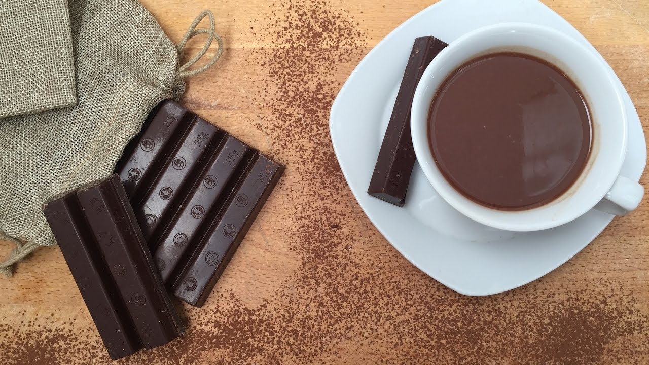 chocolate a la taza lidl