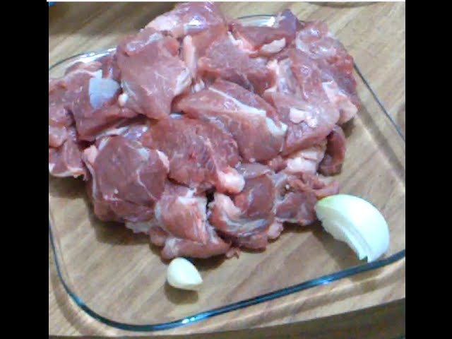 cocer costilla de cerdo tiempo