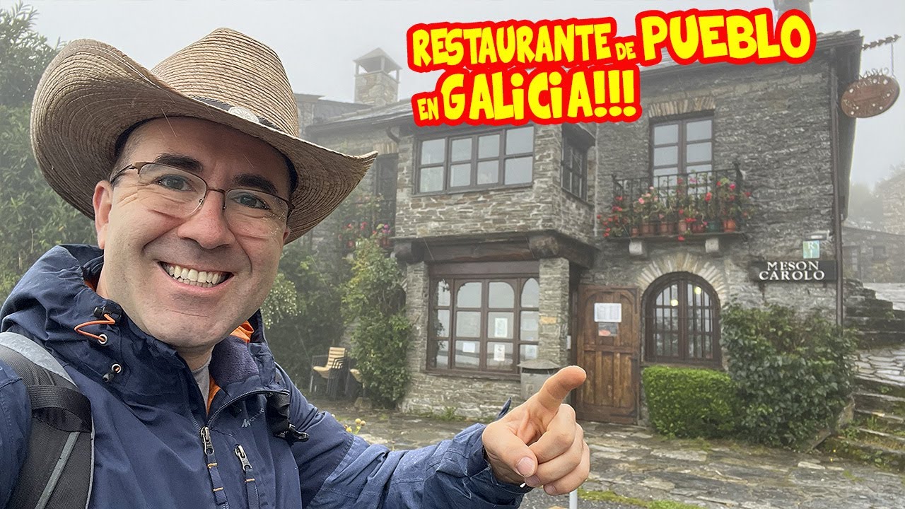 comidas tipicas de santiago de compostela