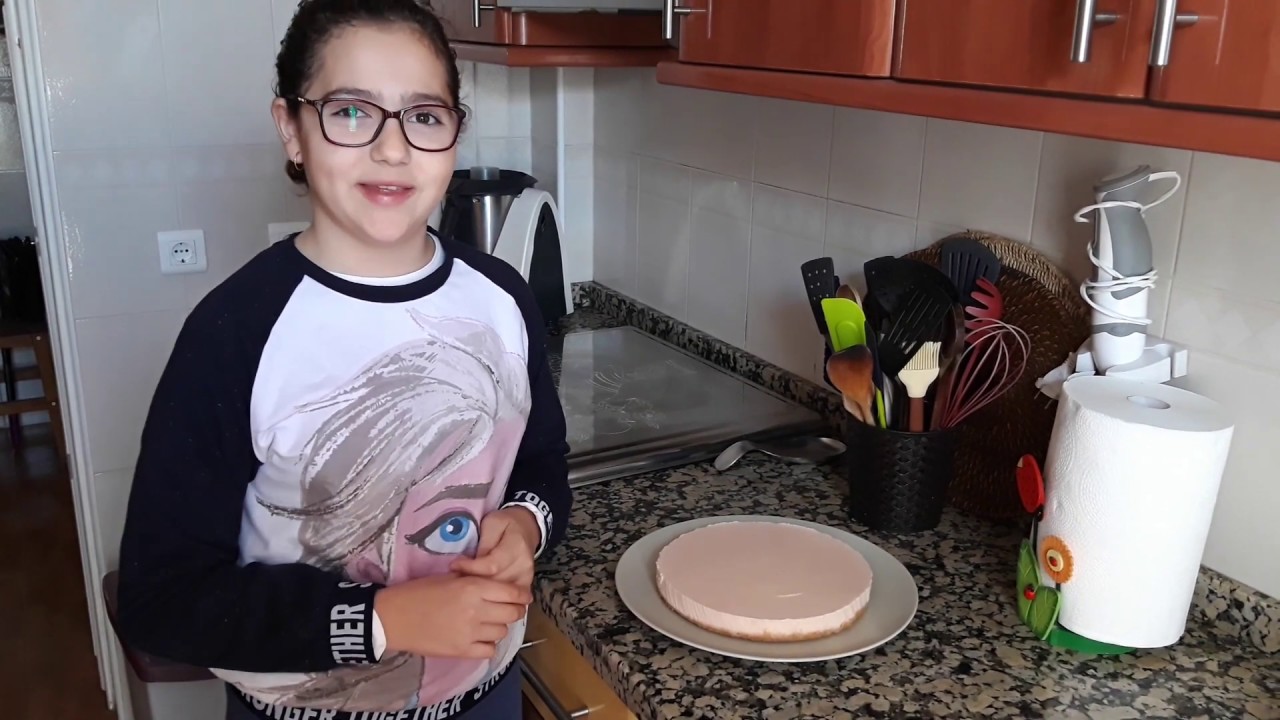 como desmoldar una tarta de queso