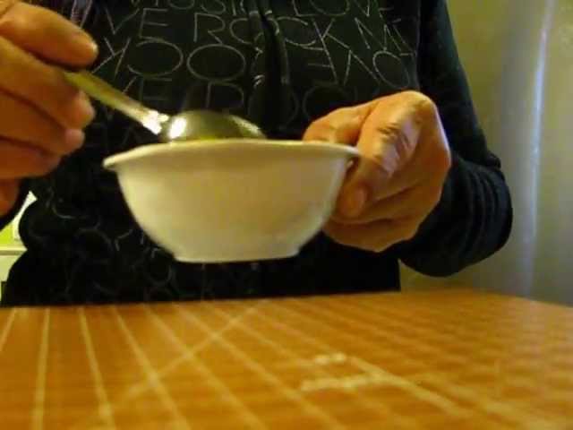 como espesar la sopa de pescado