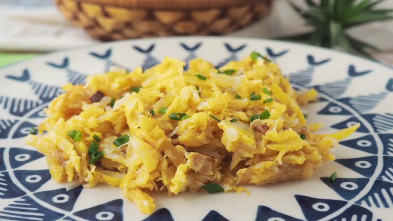 como hacer bacalao dorado con patatas pajas