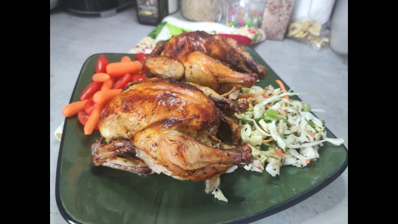 cómo hacer codornices al horno