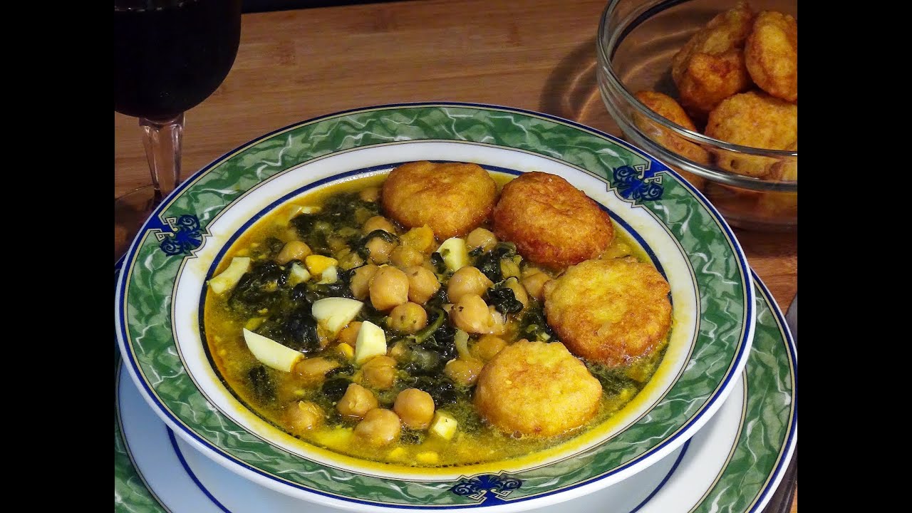 como hacer rellenos para potaje