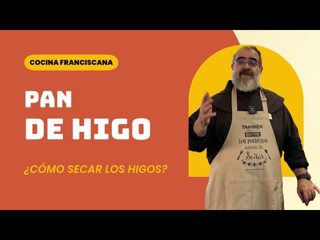 como se hace el pan de higo