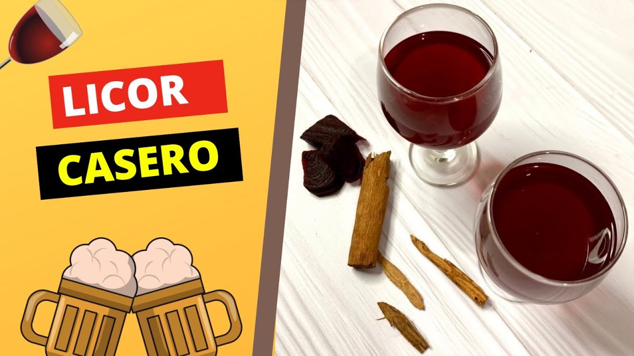 cómo se hace la mistela