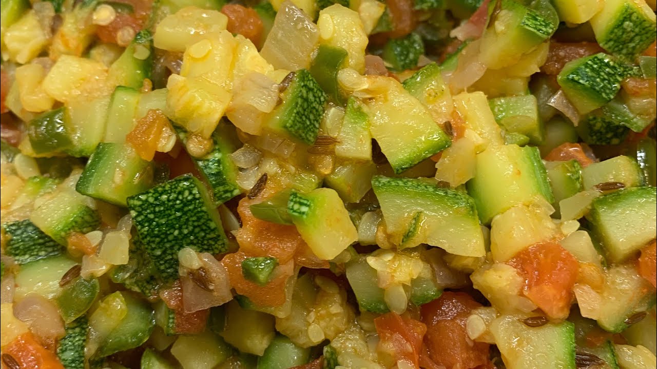 como se prepara la calabaza frita