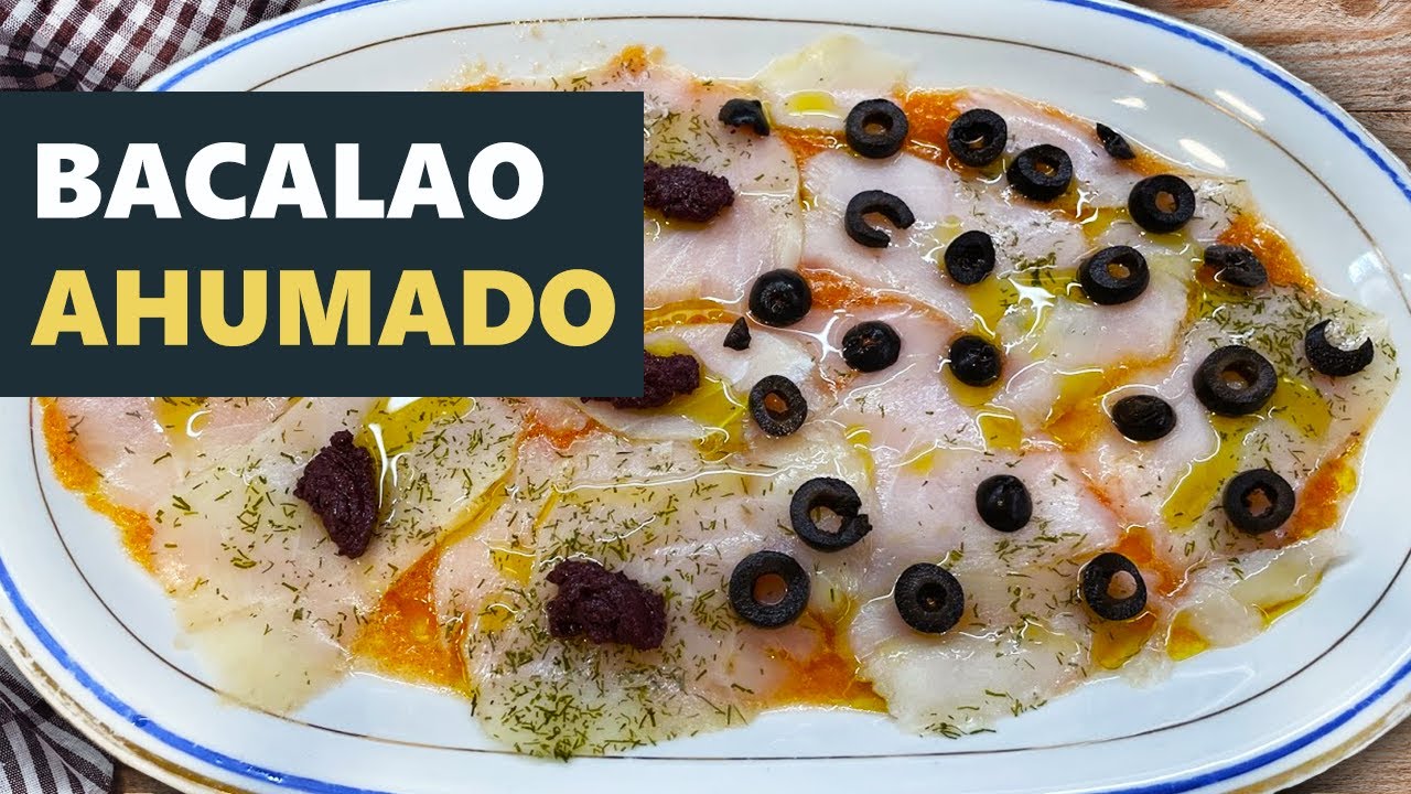 con que combinar el bacalao ahumado