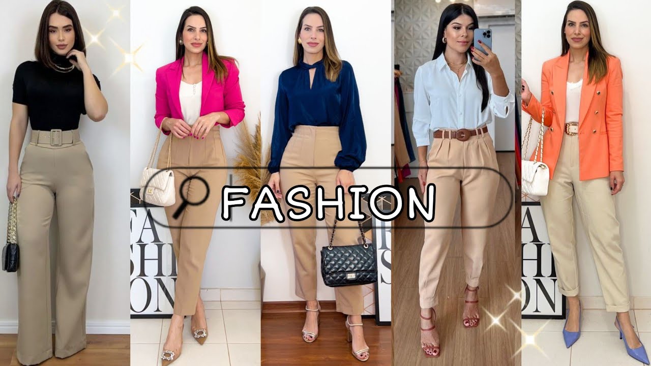 con que combinar pantalon beige
