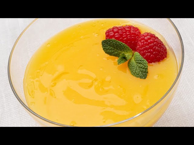 crema de naranja karlos arguiñano