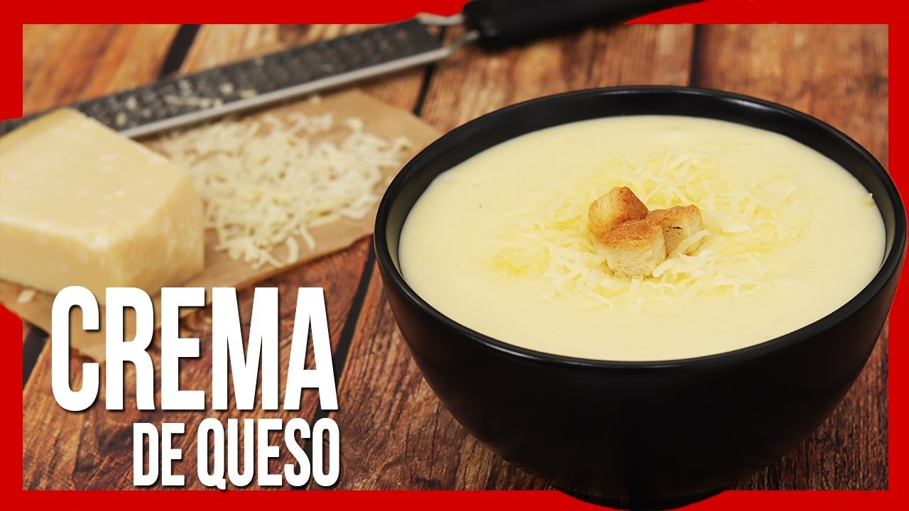 crema de queso para pasta