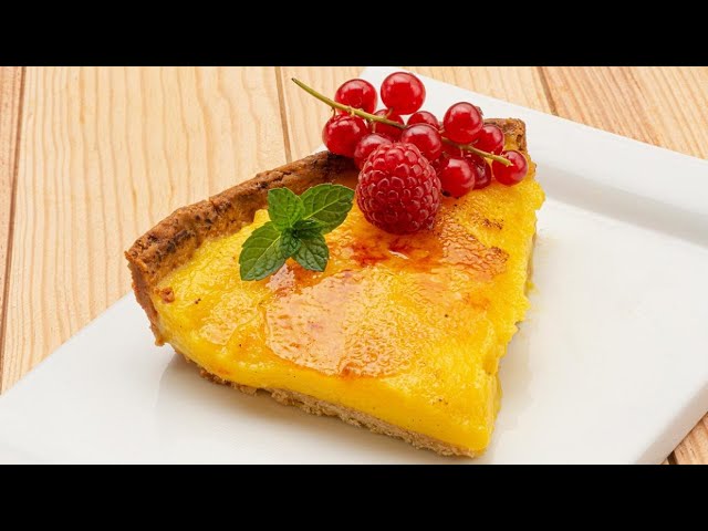 crema de yema - eva arguiñano