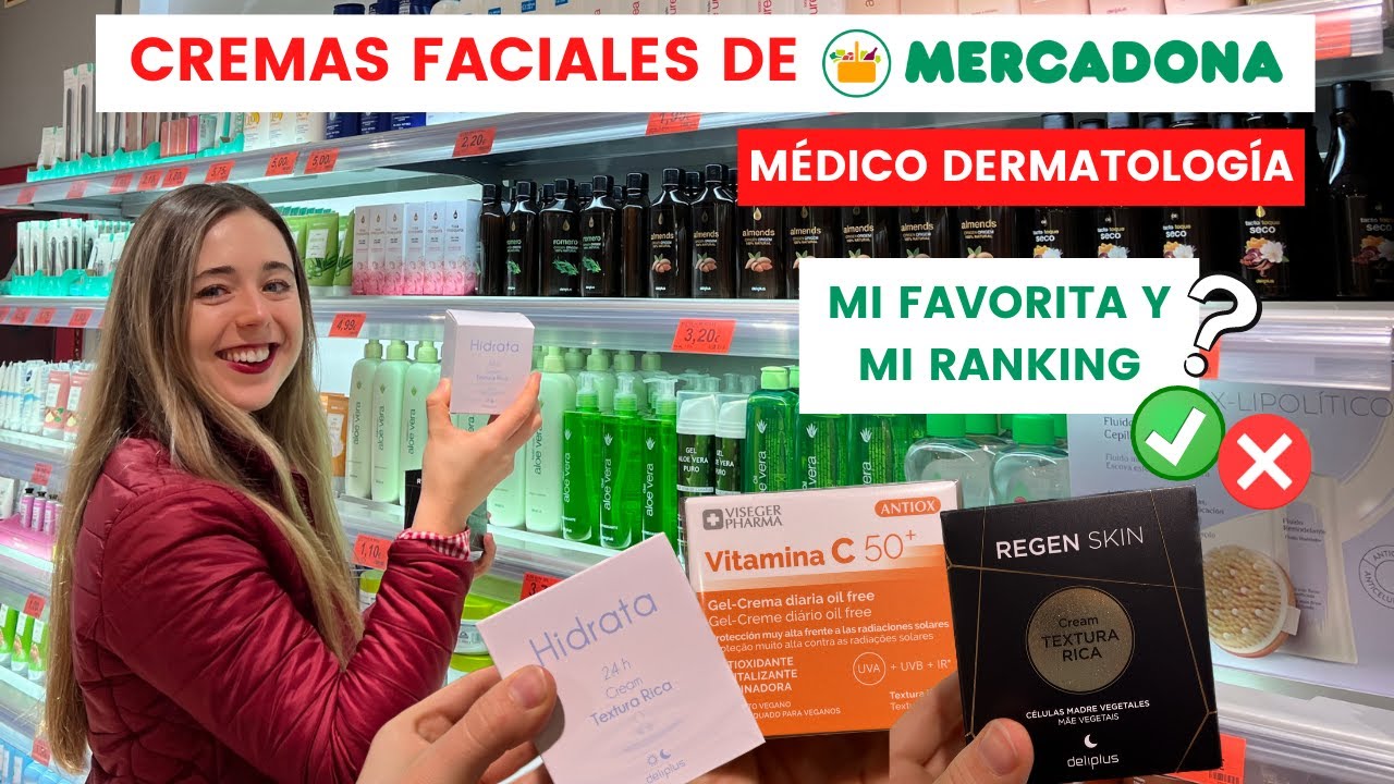 crema para secar granos mercadona