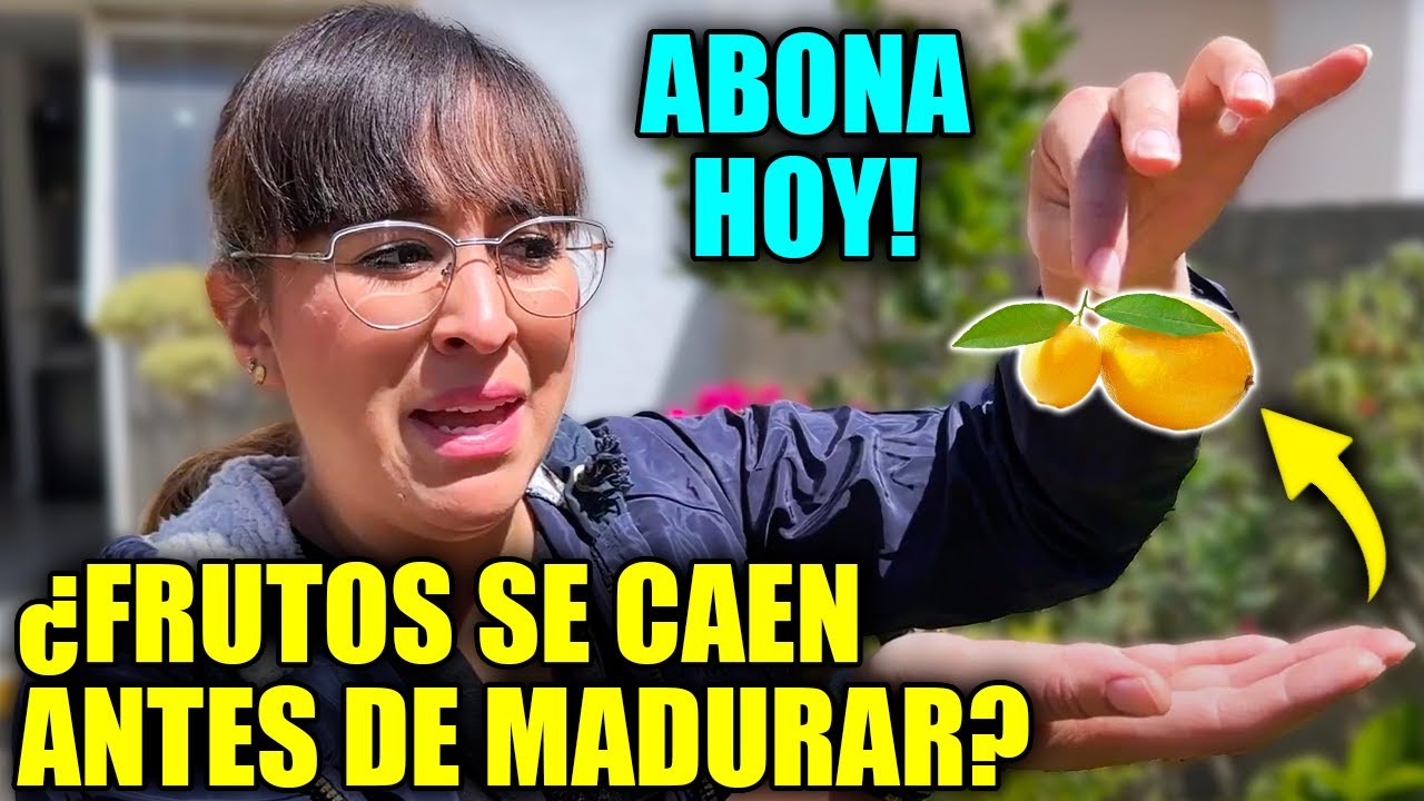 cuando se abonan los frutales