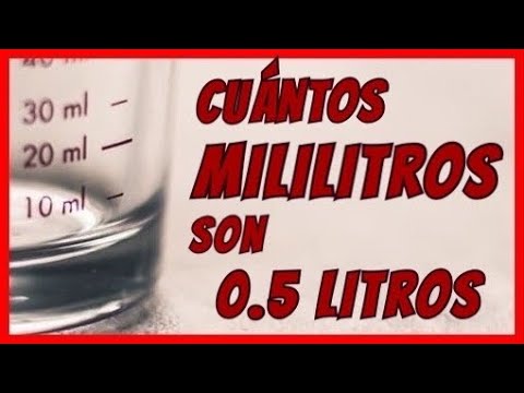 cuantos mililitros tiene un chupito