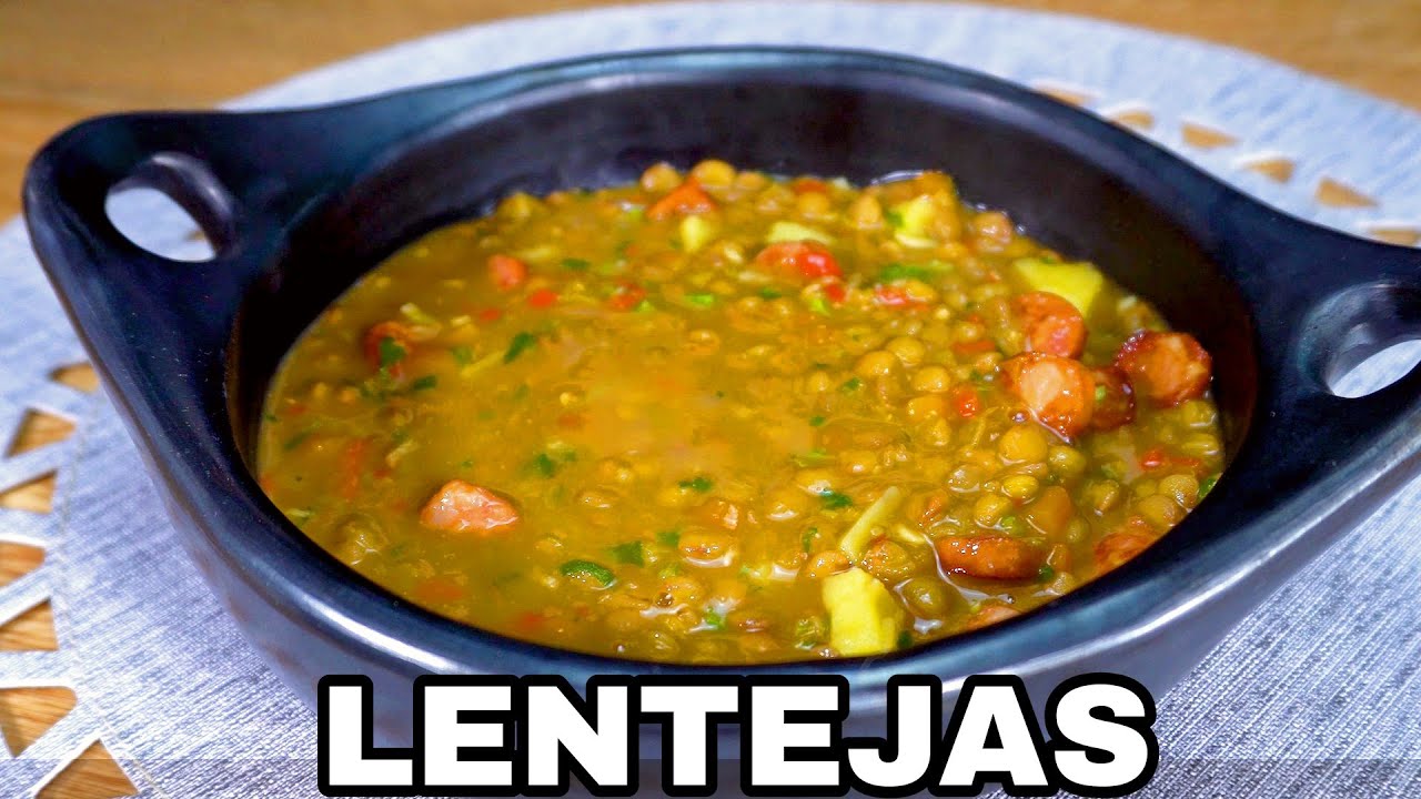dar sabor a las lentejas