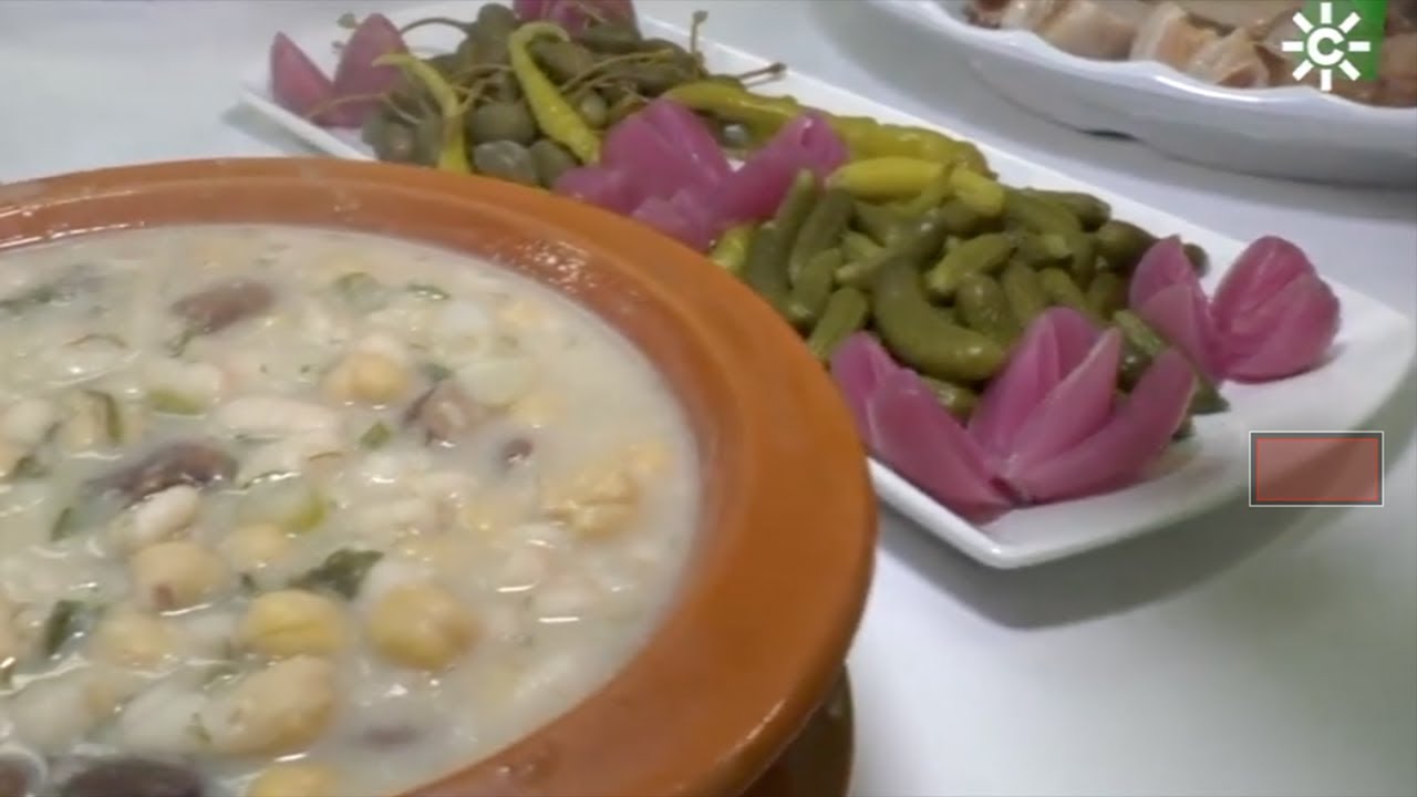 donde comer olla de san anton en granada