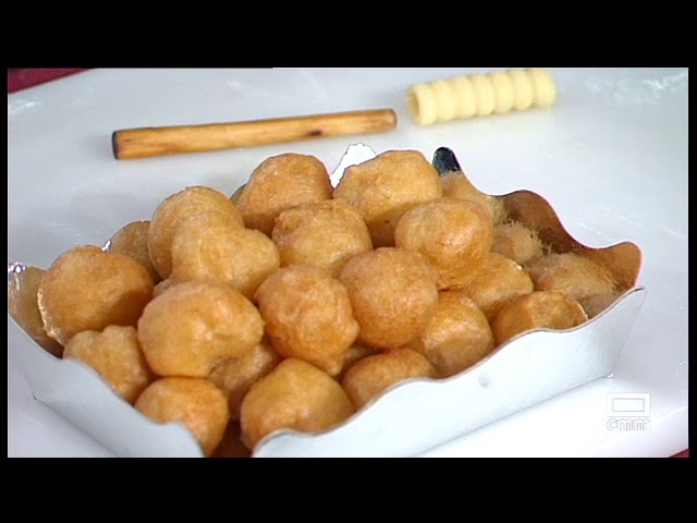 dulces típicos de todos los santos en españa