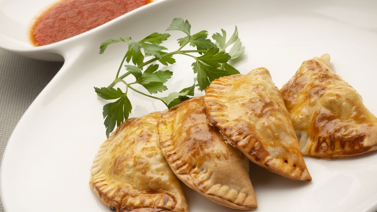 empanada de carne picada arguiñano
